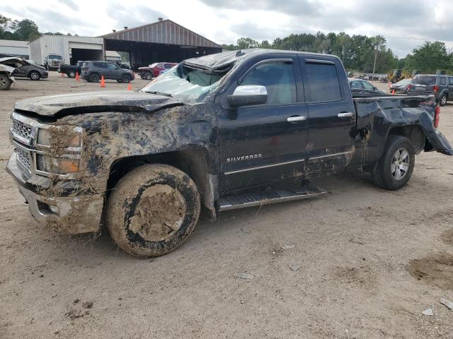 Photo 0 VIN: 1GCVKREC5EZ115817 - CHEVROLET SILVERADO 