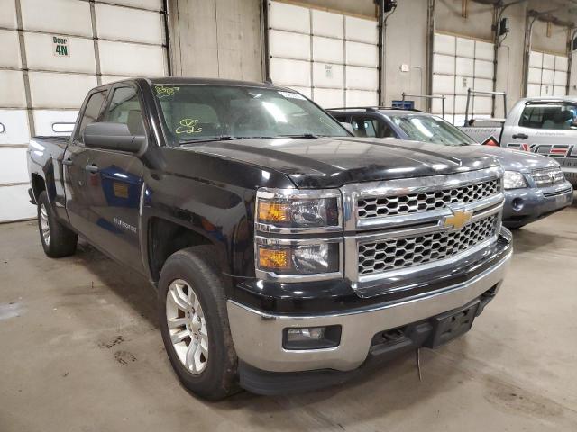 Photo 0 VIN: 1GCVKREC5EZ116210 - CHEVROLET SILVERADO 