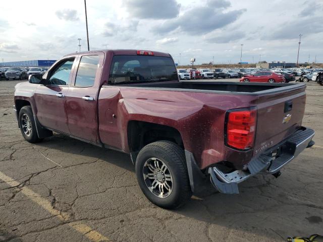 Photo 1 VIN: 1GCVKREC5EZ117504 - CHEVROLET SILVERADO 