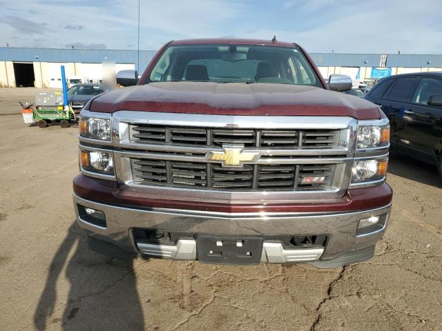 Photo 4 VIN: 1GCVKREC5EZ117504 - CHEVROLET SILVERADO 