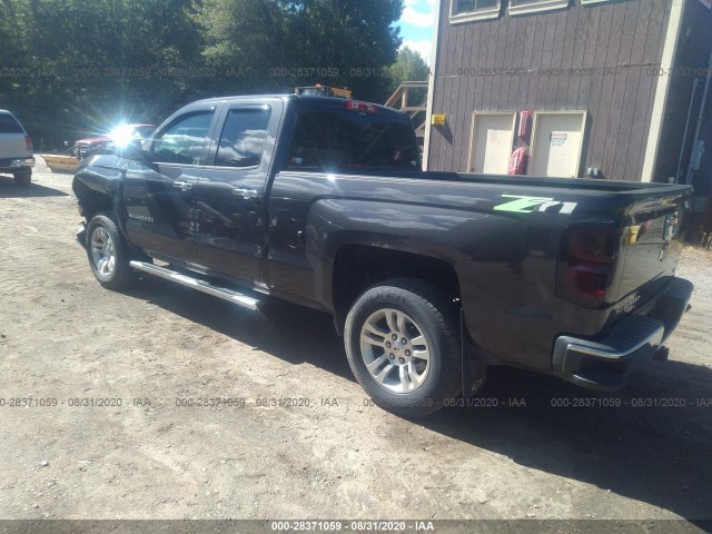 Photo 2 VIN: 1GCVKREC5EZ118698 - CHEVROLET SILVERADO 1500 