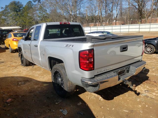 Photo 2 VIN: 1GCVKREC5EZ120855 - CHEVROLET SILVERADO 