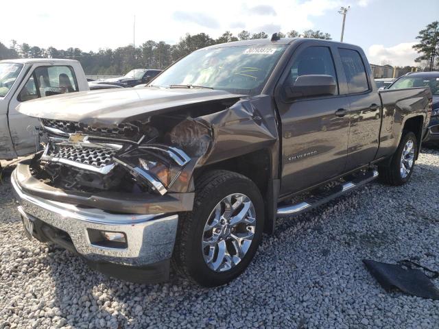 Photo 1 VIN: 1GCVKREC5EZ152401 - CHEVROLET SILVERADO 