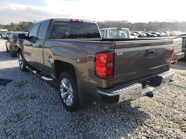 Photo 2 VIN: 1GCVKREC5EZ152401 - CHEVROLET SILVERADO 