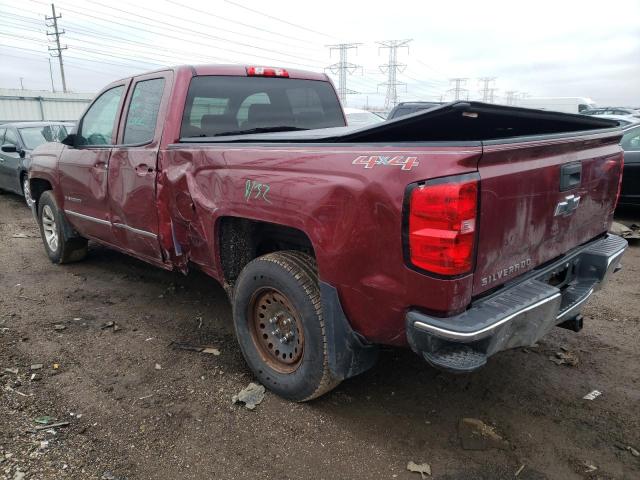 Photo 1 VIN: 1GCVKREC5EZ160983 - CHEVROLET SILVERADO 