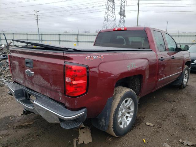 Photo 2 VIN: 1GCVKREC5EZ160983 - CHEVROLET SILVERADO 