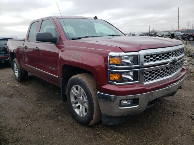 Photo 3 VIN: 1GCVKREC5EZ160983 - CHEVROLET SILVERADO 