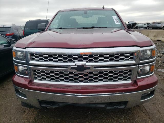 Photo 4 VIN: 1GCVKREC5EZ160983 - CHEVROLET SILVERADO 