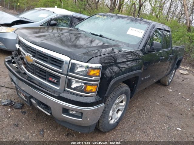 Photo 1 VIN: 1GCVKREC5EZ177363 - CHEVROLET SILVERADO 1500 