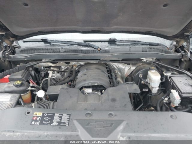 Photo 9 VIN: 1GCVKREC5EZ177363 - CHEVROLET SILVERADO 1500 