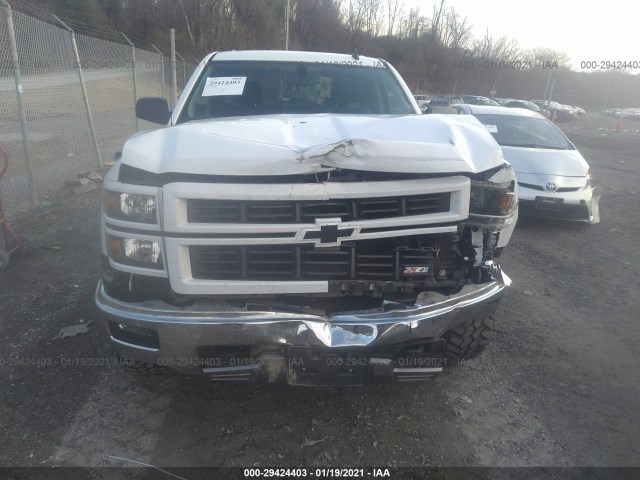 Photo 5 VIN: 1GCVKREC5EZ189075 - CHEVROLET SILVERADO 1500 