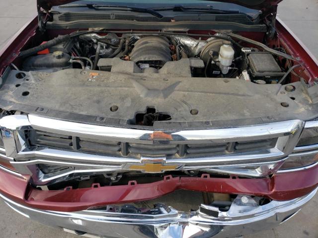 Photo 10 VIN: 1GCVKREC5EZ203802 - CHEVROLET SILVERADO 