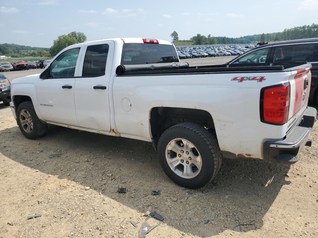 Photo 1 VIN: 1GCVKREC5EZ209132 - CHEVROLET SILVERADO 