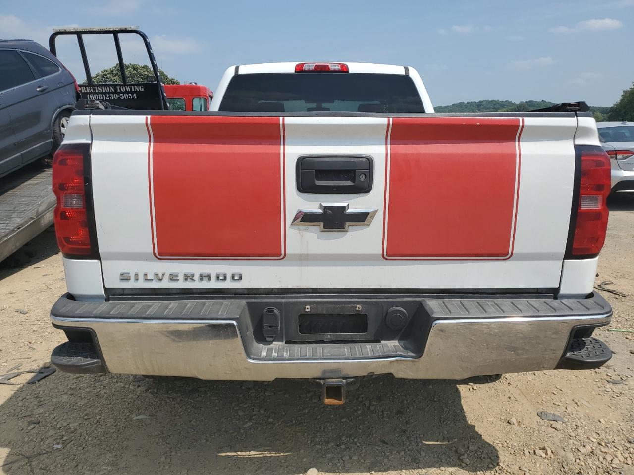 Photo 5 VIN: 1GCVKREC5EZ209132 - CHEVROLET SILVERADO 