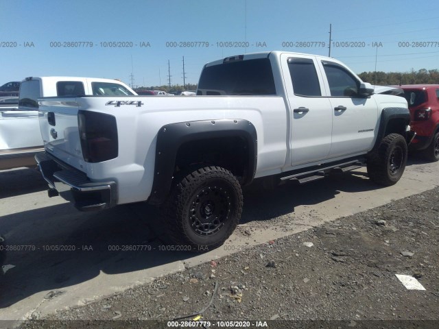 Photo 3 VIN: 1GCVKREC5EZ235911 - CHEVROLET SILVERADO 1500 