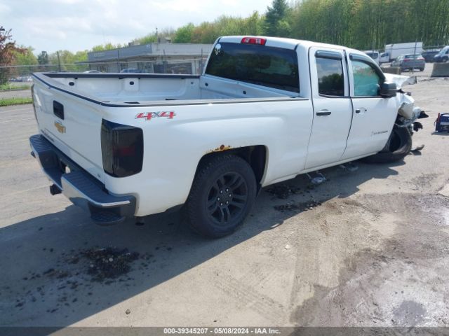 Photo 3 VIN: 1GCVKREC5EZ269816 - CHEVROLET SILVERADO 1500 