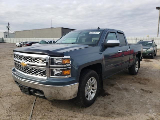 Photo 1 VIN: 1GCVKREC5EZ285272 - CHEVROLET SILVERADO 1500 