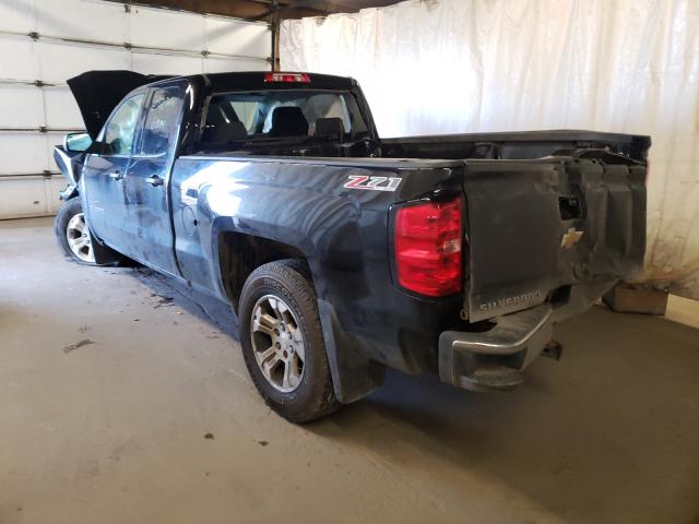 Photo 2 VIN: 1GCVKREC5EZ303897 - CHEVROLET SILVERADO 