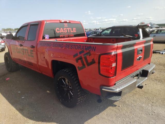 Photo 1 VIN: 1GCVKREC5EZ345230 - CHEVROLET SILVERADO 