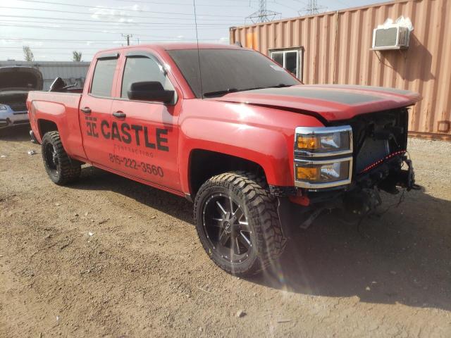 Photo 3 VIN: 1GCVKREC5EZ345230 - CHEVROLET SILVERADO 