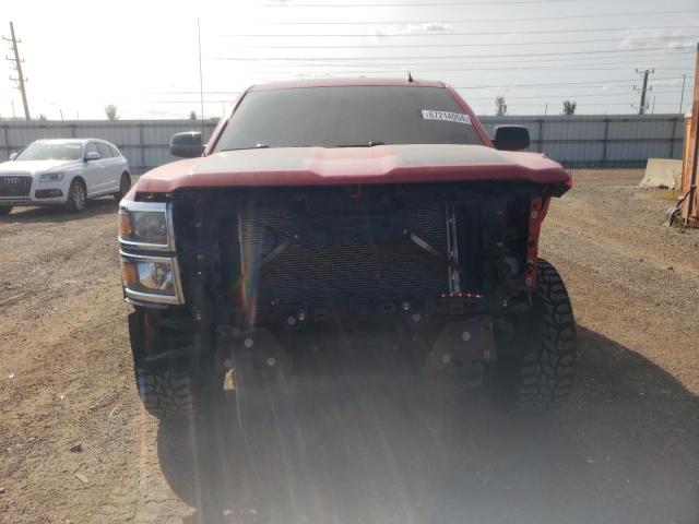 Photo 4 VIN: 1GCVKREC5EZ345230 - CHEVROLET SILVERADO 