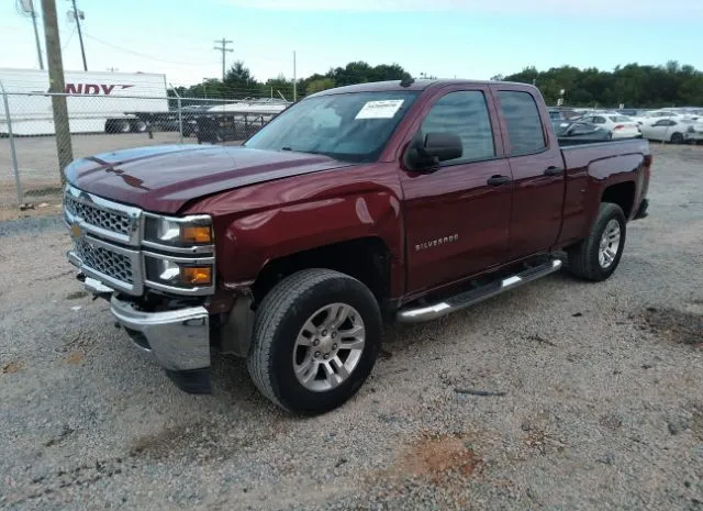 Photo 1 VIN: 1GCVKREC5EZ369821 - CHEVROLET SILVERADO 1500 