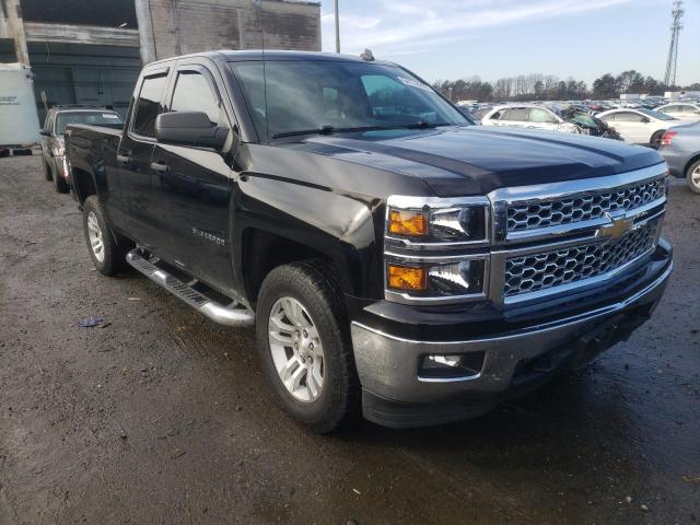 Photo 0 VIN: 1GCVKREC5EZ378504 - CHEVROLET SILVERADO 