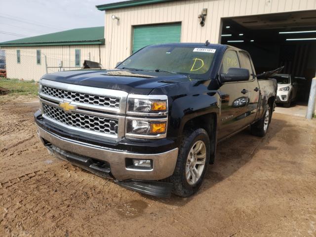 Photo 1 VIN: 1GCVKREC5EZ395254 - CHEVROLET SILVERADO 