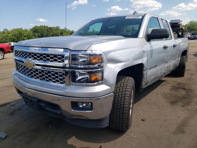 Photo 1 VIN: 1GCVKREC5EZ400484 - CHEVROLET SILVERADO 