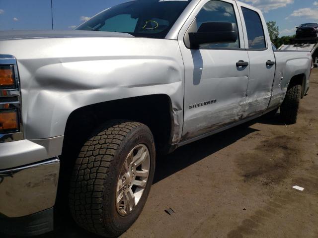 Photo 8 VIN: 1GCVKREC5EZ400484 - CHEVROLET SILVERADO 