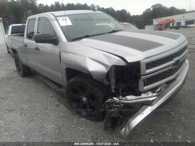 Photo 0 VIN: 1GCVKREC5EZ401523 - CHEVROLET SILVERADO 1500 