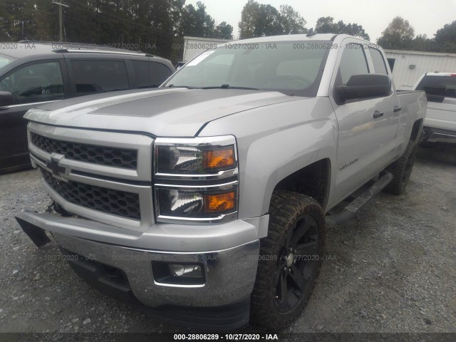 Photo 1 VIN: 1GCVKREC5EZ401523 - CHEVROLET SILVERADO 1500 