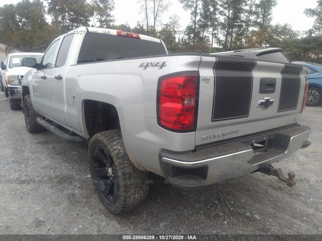 Photo 2 VIN: 1GCVKREC5EZ401523 - CHEVROLET SILVERADO 1500 