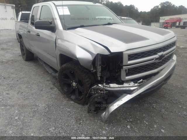 Photo 5 VIN: 1GCVKREC5EZ401523 - CHEVROLET SILVERADO 1500 