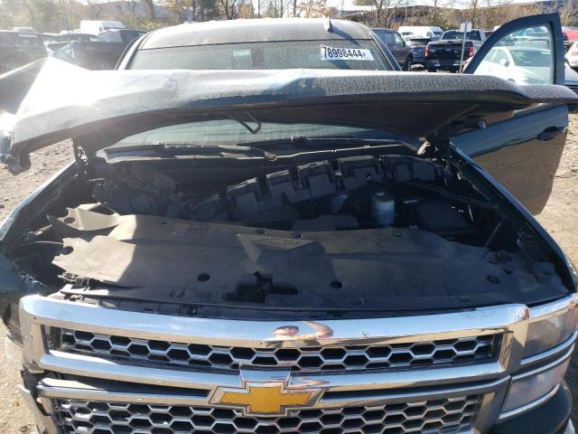 Photo 10 VIN: 1GCVKREC5EZ409296 - CHEVROLET SILVERADO 