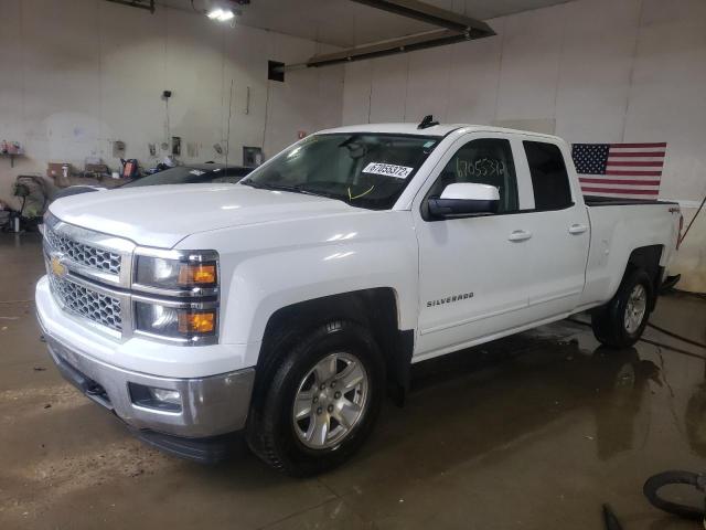 Photo 1 VIN: 1GCVKREC5FZ148608 - CHEVROLET SILVERADO 