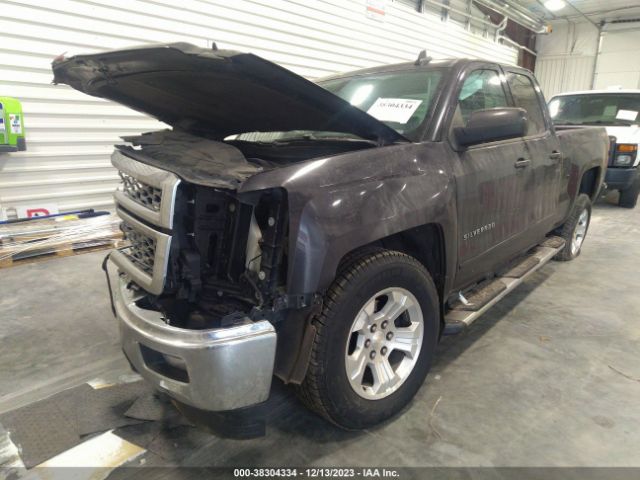 Photo 1 VIN: 1GCVKREC5FZ152111 - CHEVROLET SILVERADO 1500 