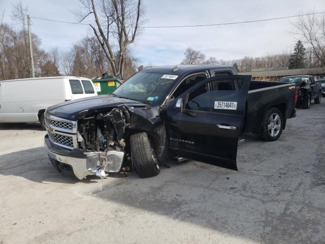 Photo 1 VIN: 1GCVKREC5FZ164372 - CHEVROLET SILVERADO 