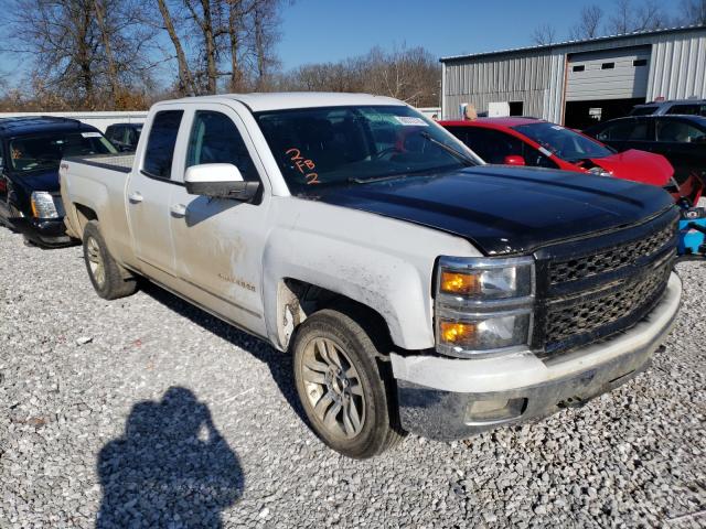 Photo 0 VIN: 1GCVKREC5FZ170835 - CHEVROLET SILVERADO 