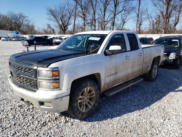 Photo 1 VIN: 1GCVKREC5FZ170835 - CHEVROLET SILVERADO 