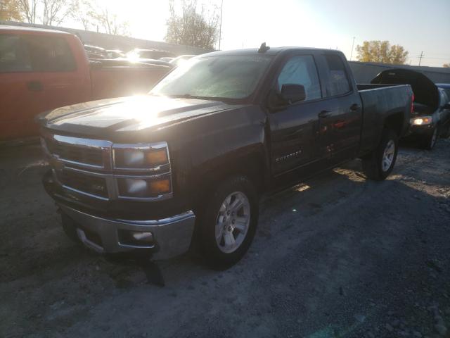 Photo 1 VIN: 1GCVKREC5FZ190762 - CHEVROLET SILVERADO 