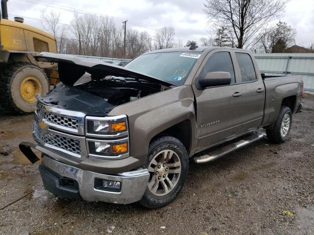 Photo 0 VIN: 1GCVKREC5FZ210802 - CHEVROLET SILVERADO 