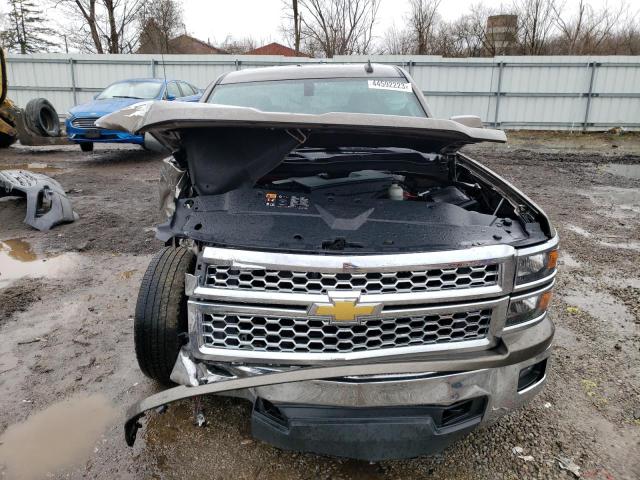 Photo 4 VIN: 1GCVKREC5FZ210802 - CHEVROLET SILVERADO 