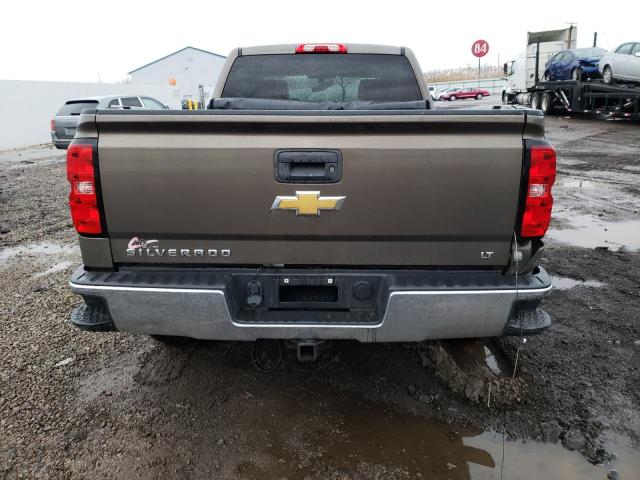 Photo 5 VIN: 1GCVKREC5FZ210802 - CHEVROLET SILVERADO 