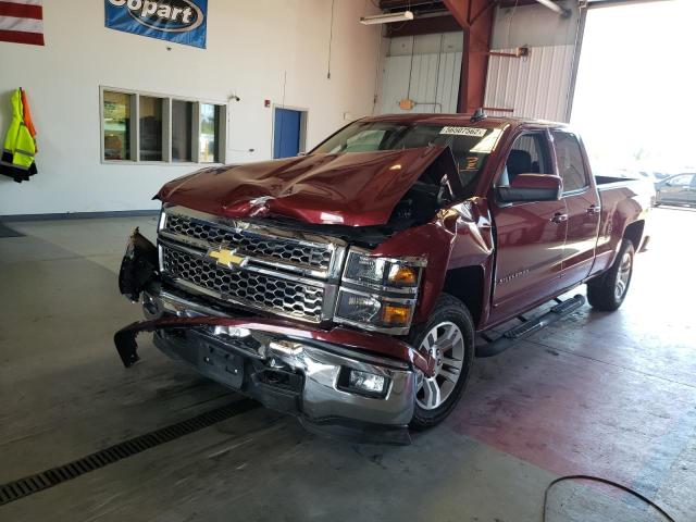 Photo 1 VIN: 1GCVKREC5FZ211576 - CHEVROLET SILVERADO 