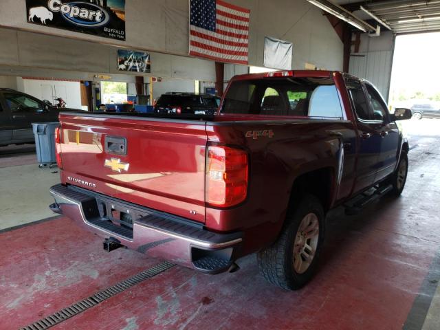 Photo 3 VIN: 1GCVKREC5FZ211576 - CHEVROLET SILVERADO 