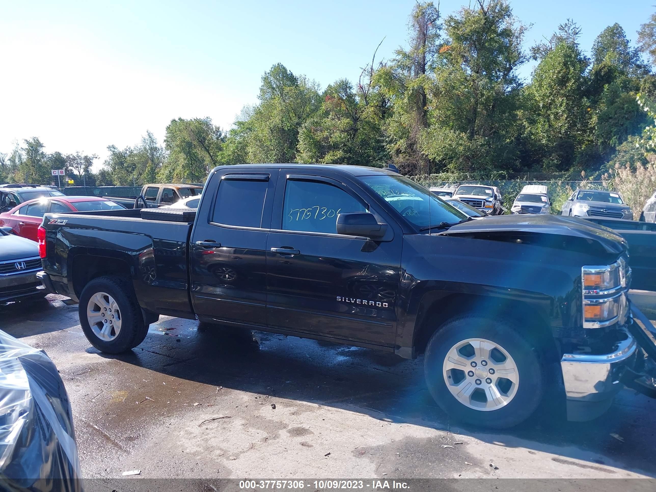 Photo 12 VIN: 1GCVKREC5FZ214722 - CHEVROLET SILVERADO 1500 