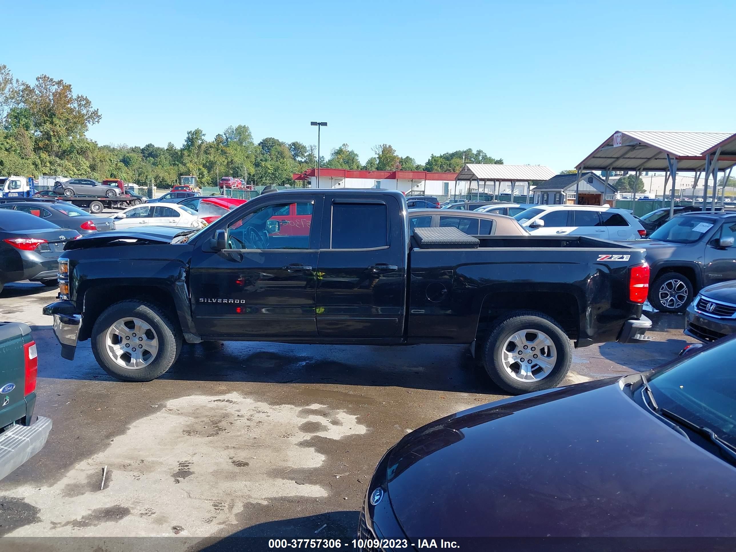 Photo 13 VIN: 1GCVKREC5FZ214722 - CHEVROLET SILVERADO 1500 