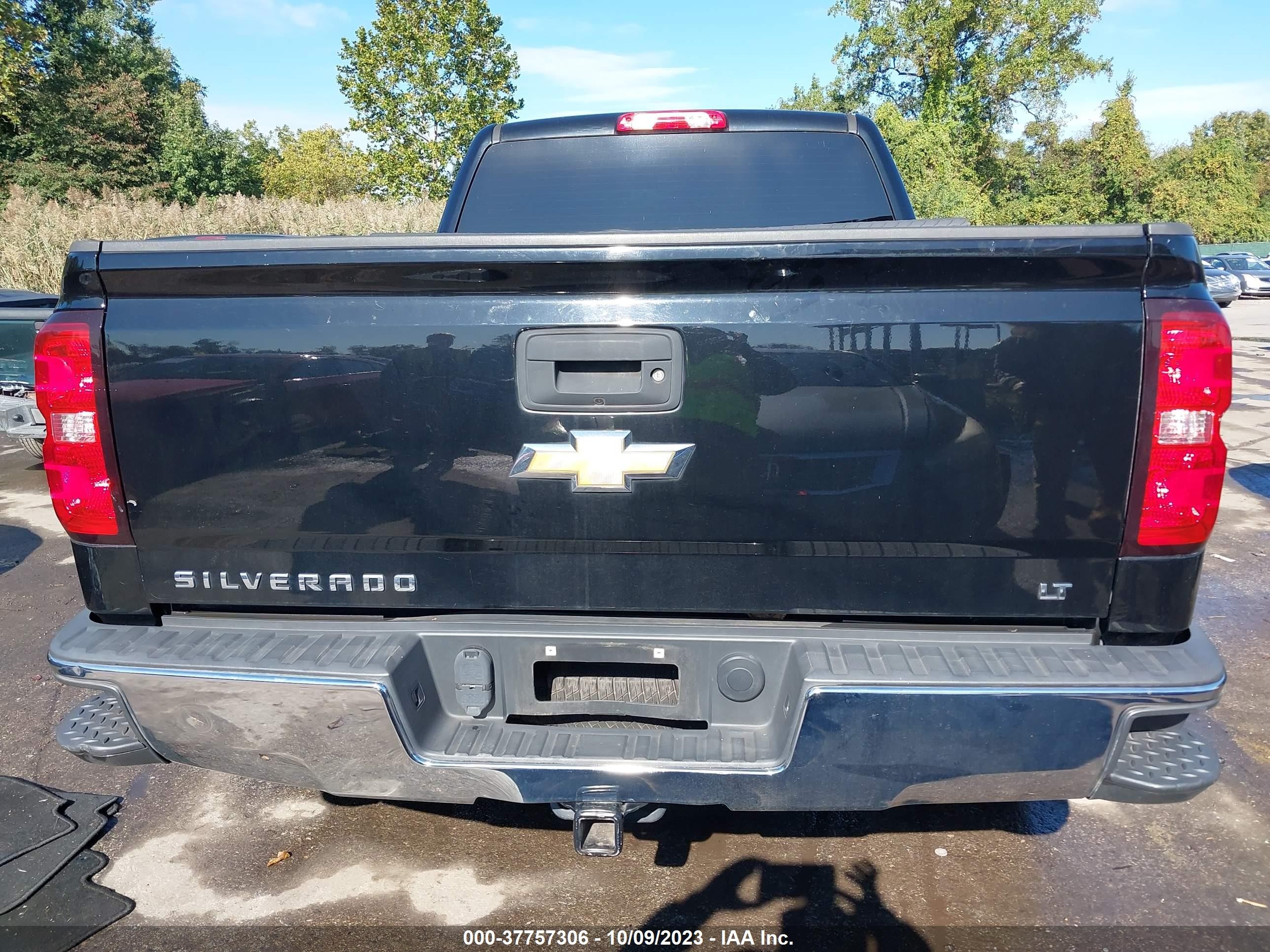 Photo 15 VIN: 1GCVKREC5FZ214722 - CHEVROLET SILVERADO 1500 