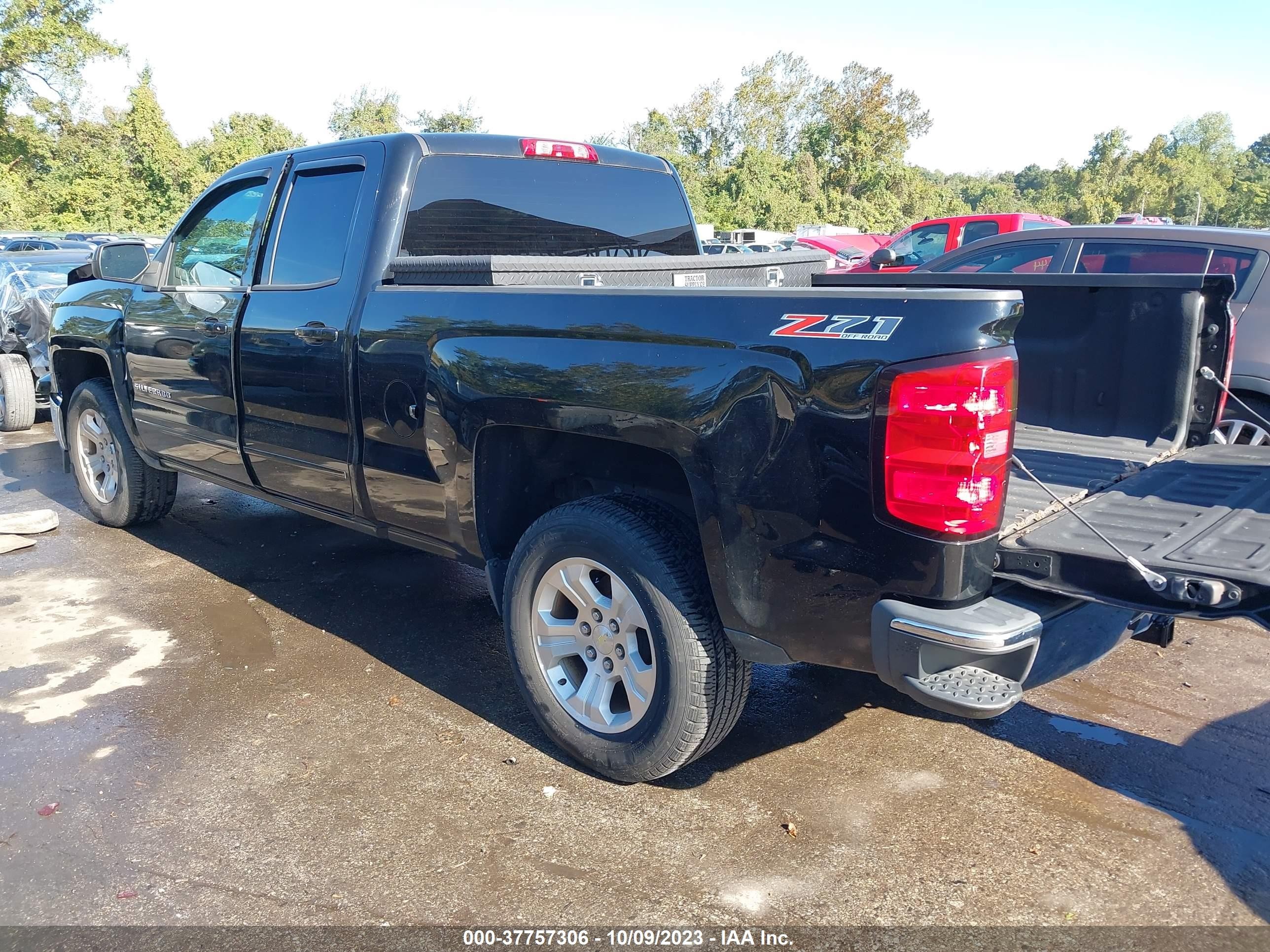 Photo 2 VIN: 1GCVKREC5FZ214722 - CHEVROLET SILVERADO 1500 